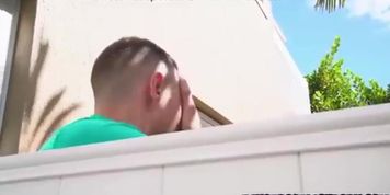 Big Titty Big Booty Milf Fucking Young Dude