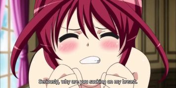 The Qwaser Of Stigmata Season 1 - Hentai Version Uncensored