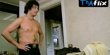 Annie Belle Breasts,  Butt Scene  in The House On The Edge Of The Park