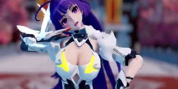MMD Raiden Mei ????????????? idk