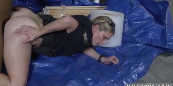 Big Tit Milf Threesome Amateur Cheater Caught Doing Misdemeanor Break In