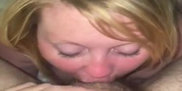 Sucking and eating my exes ass and dick till he jixxes down my throat