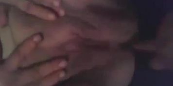 Wife giving Blowjob then getting fucked.