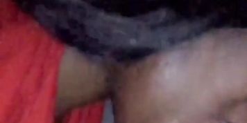 Sexy Black Girl Sucking 18 Year Old BBC (Teaser)