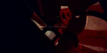 CHT 7 - Unknown and Known Candid Hand Trample Crush Part 2
