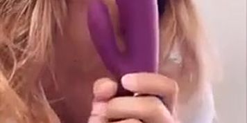 Self Pleasure