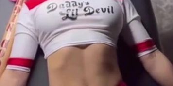 Harley Quinn Fucked Rough (Onlyfans)