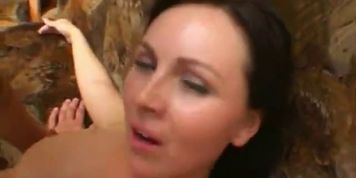 GangBang with CreamPie