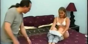 super cute lil chubby chick deserves 2 cocks