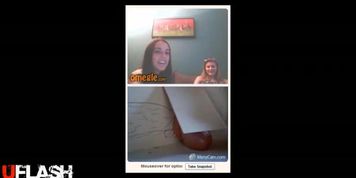 on omegle