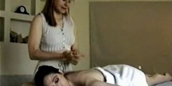 seduction and hopeless resistance. two females. Part I (Dark One)