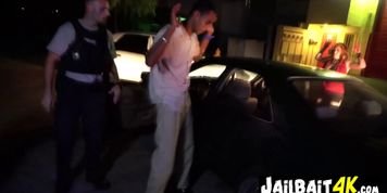 Busty milfs this time capture a prostitute seeker