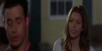 Jessica Biel - Summer Catch