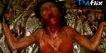 Raquel Arenas Underwear Scene  in H6: Diary Of A Serial Killer
