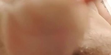 Fpov - Lick Up Daddies Cum - Uncut Dick