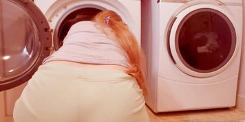 Rose Kelly Laundry Room Handy Helper Porn Video
