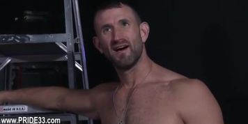 Why dont you lick his perfect butthole