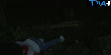 Allison Frosh Butt Scene  in Alpine Lake