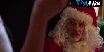 Valerie Wiseman Sexy Scene  in Bad Santa 2