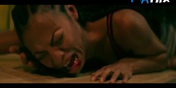 Candace Smith Underwear, Butt Scene  in My Father, Die