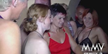 MMV Films - Orgie Im Swingerclub