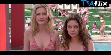 Kirsten Dunst Bikini Scene  in Get Over It