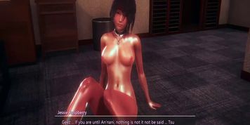 Jessie Raspberry Like It From Behind POV