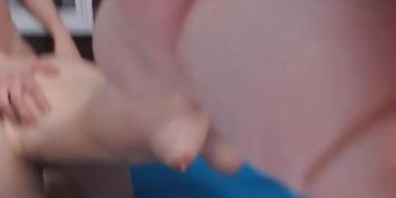 Teen Couple Fucks Hardcore Until Orgasm (Young hot couple)