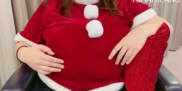 Christmas Tits