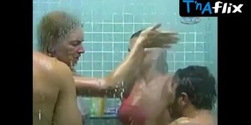 Mercedes Molto Breasts,  Bikini Scene  in Big Brother Vip: Mexico