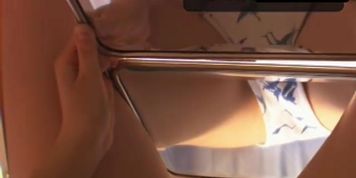 Maria Valverde Breasts Scene  in Melissa P.