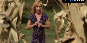 Darcy Fowers Breasts Scene  in Messengers 2: The Scarecrow