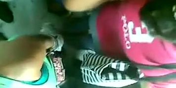Voyeur Groper - Encoxando