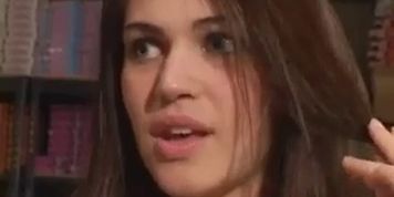 Faith Leon Fucks an Old geezer