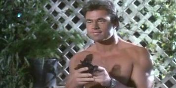 Tanya Roberts Breasts Scene  in Inner Sanctum