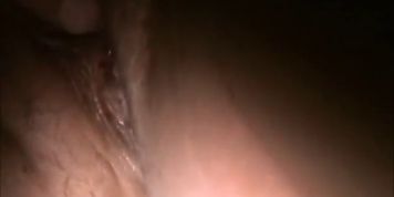 Yellow Bone pussy invaded by white guy