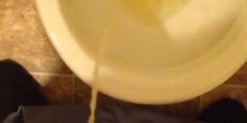 First piss video