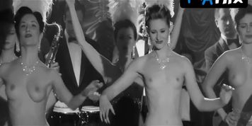 Katie Derry Breasts,  Thong Scene  in The Look Of Love