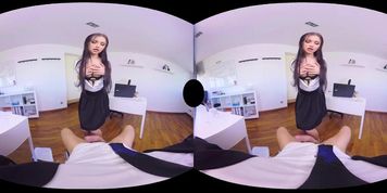 Vr Secretary (Sasha Rose)