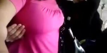 public grope
