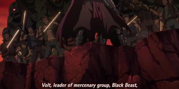 Kuroinu Kedakaki Seijo - Ep 3