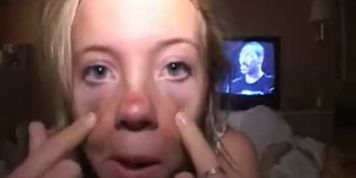 Drunk amateur spring break fuck (Daryn Lee)