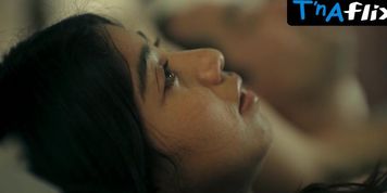Noelia Conuenao Breasts Scene  in The House Of The Spirits