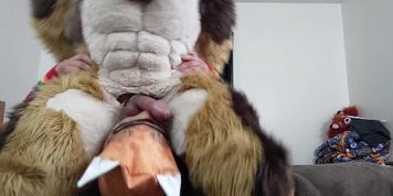 Disciplining a Slutty Fox
