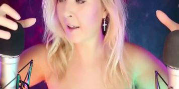 Valeriya ASMR - Censored ASMR  SHORT CLIP