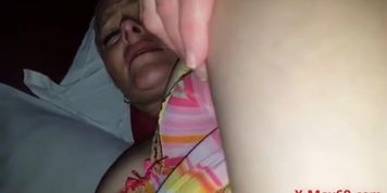 Tight pussy milf real homemade