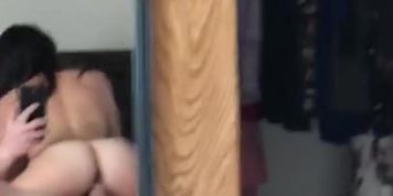 Mirror sex