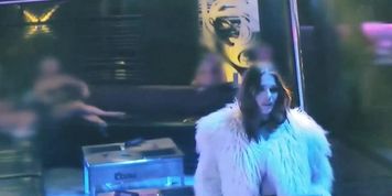 Mp morin strip dance