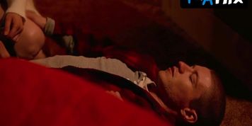Arta Dobroshi Underwear Scene  in Stray