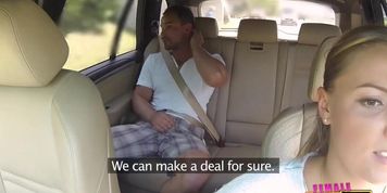 Femalefaketaxi - Massive Boobs Cabbie Wants Cock